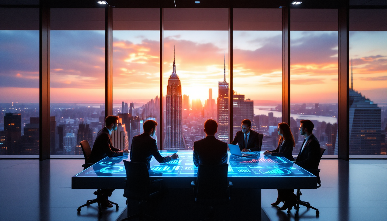 AI-Driven ERP Systems Future of Nusaker