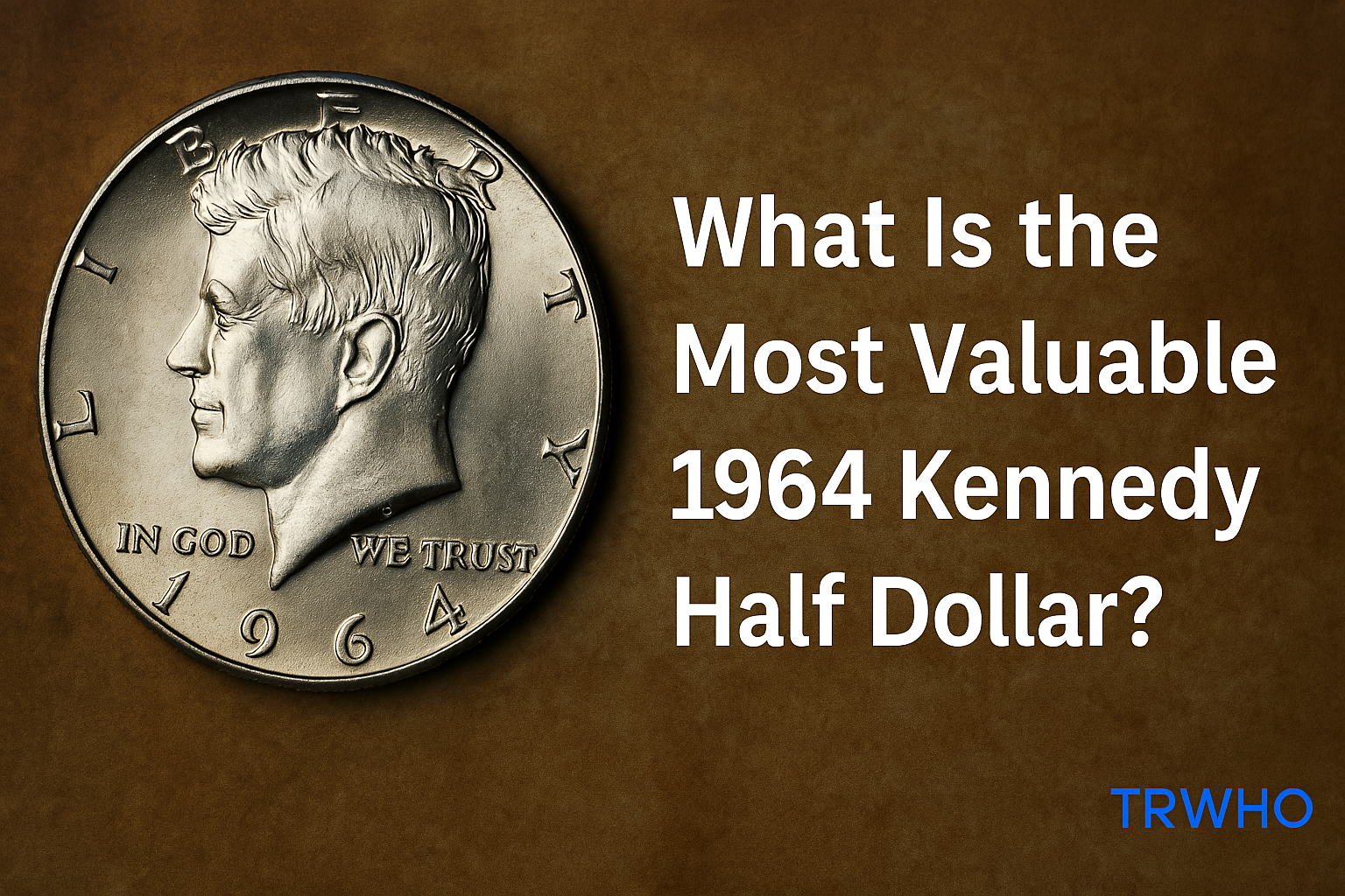 1964 Kennedy Half Dollar